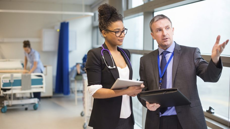 Healthcare Management Master Class